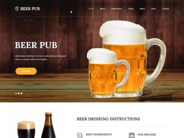 SKT Beer