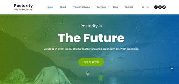 Posterity Pro