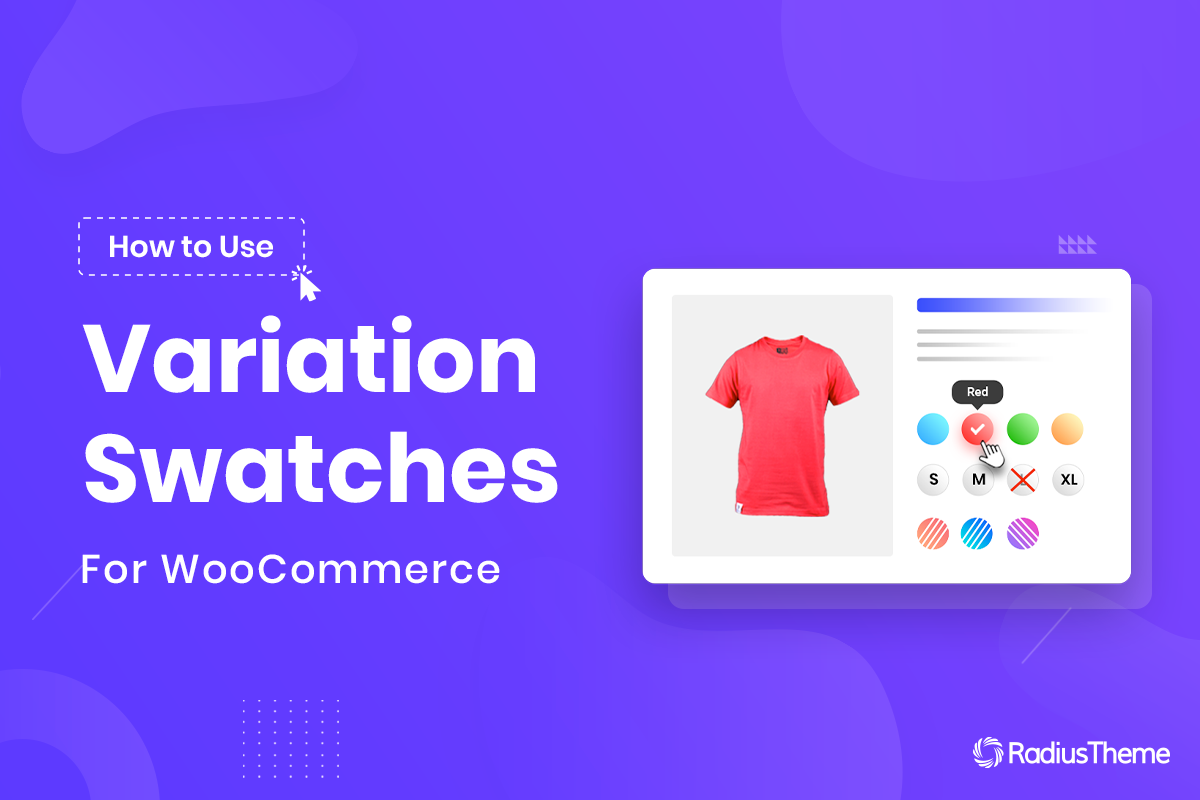 Variation Swatches and Photos WooCommerce Extension