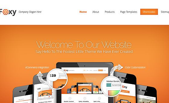 Elegant Themes Foxy WooCommerce Theme