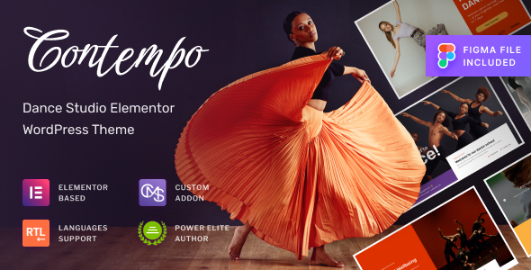 Contempo - Dance School
