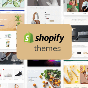 shopify themes wpthemecart.com