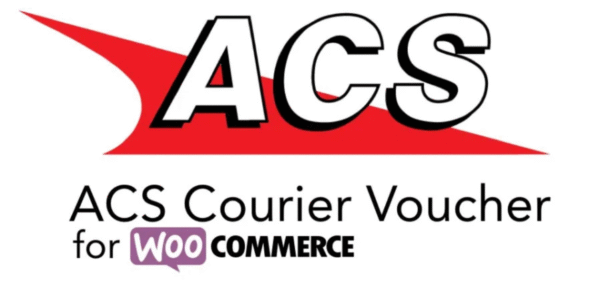 woocommerce ACS Courier Voucher
