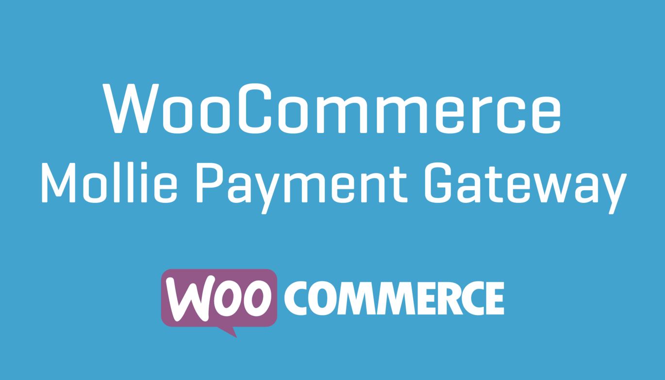 woocommerce Mollie Gateway Extension