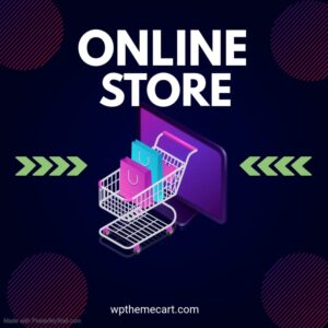woocommerce ONLINE STORE