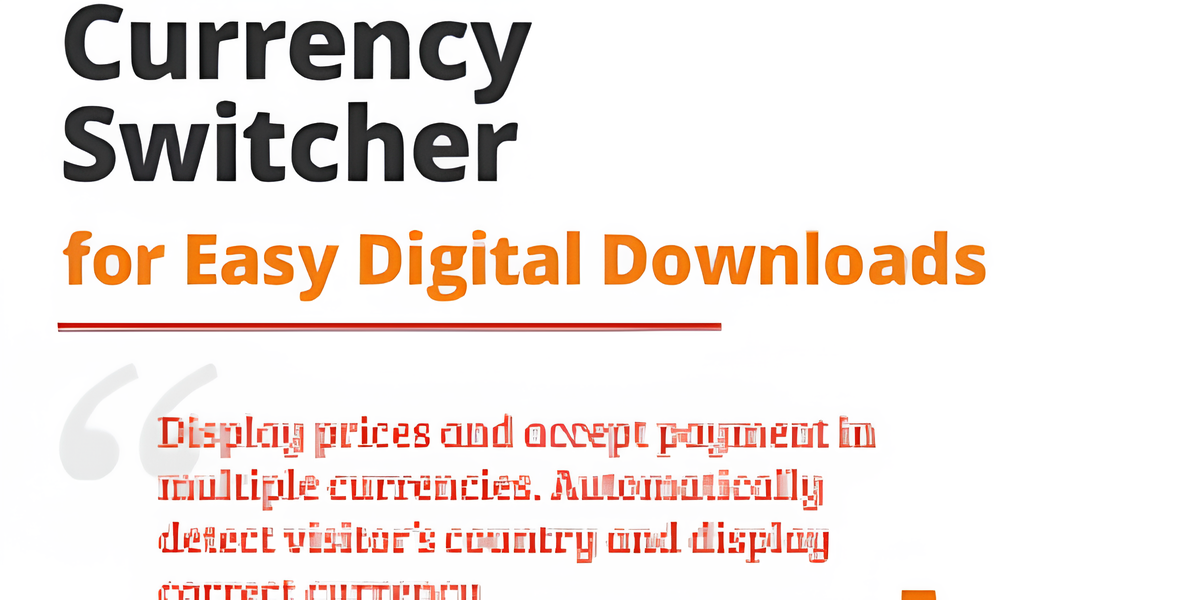 Aelia Currency Switcher for WooCommerce