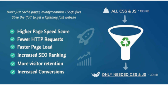 Asset CleanUp Page Speed Booster Pro