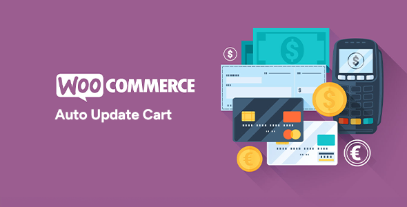Auto Update Cart for WooCommerce