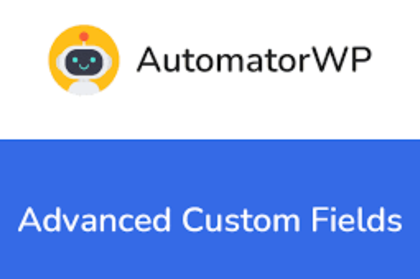 AutomatorWP – Advanced Custom Fields