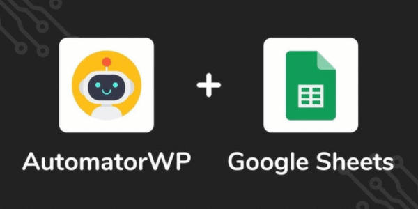 AutomatorWP – Google Sheet Addon