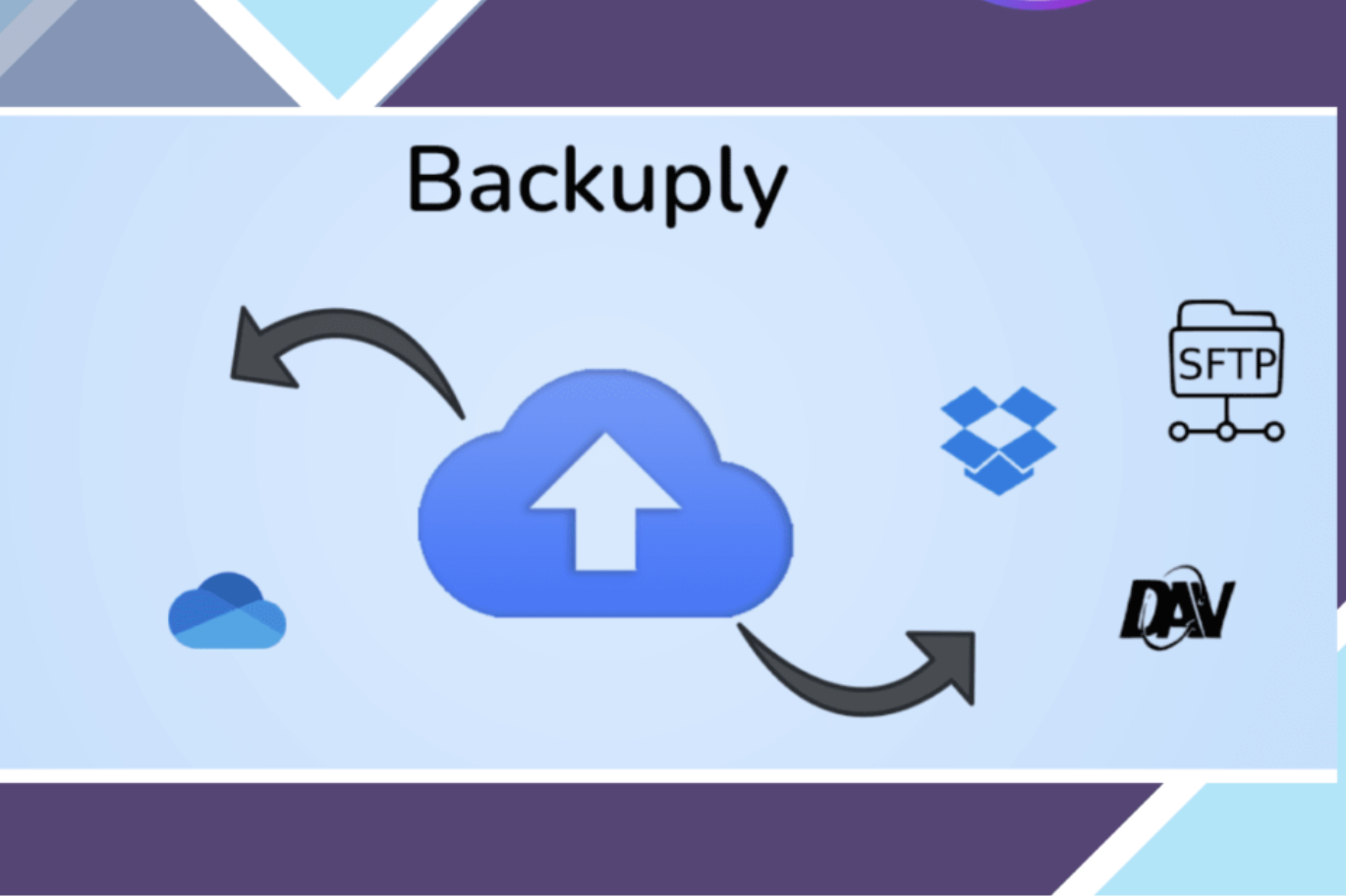 Backuply Pro – Backuply is a WordPress Backup Plugin