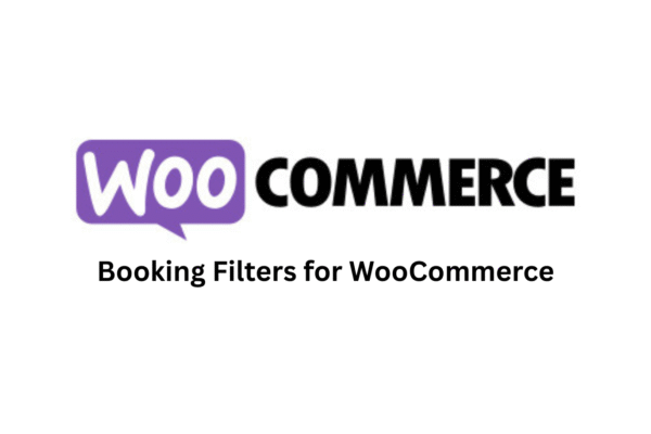 Booking Filters for WooCommerce