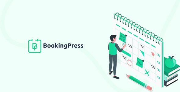 BookingPress – Pro – Appointment Booking plug
