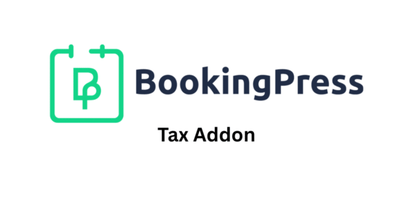 BookingPress – Tax Addon
