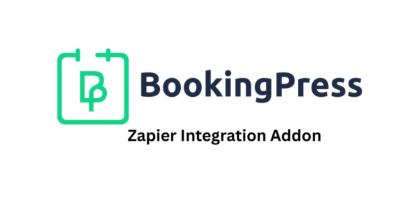 BookingPress – Zapier Integration Addon