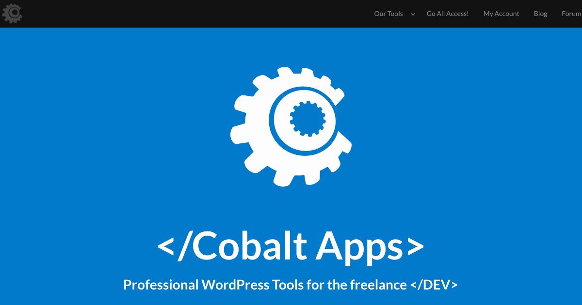 ColbaltApps – Beaver Extender