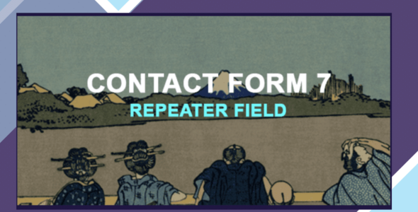Contact Form 7 – Repeater