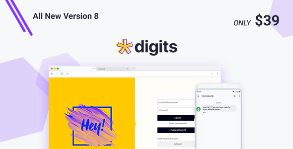 Digits – Merge Phone Number