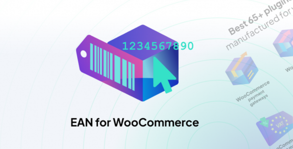 EAN and Barcodes for WooCommerce