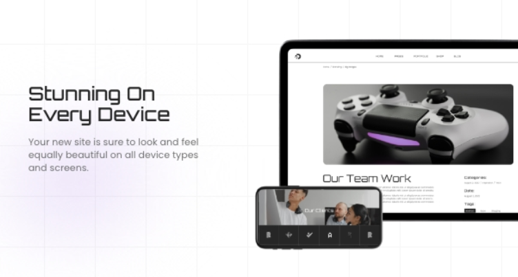 Hawat – Technology and Software Company Theme