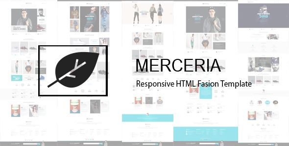 Merceria – Responsive WooCommerce Fashion Theme