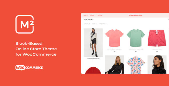 Merchandiser – Premium WooCommerce Theme