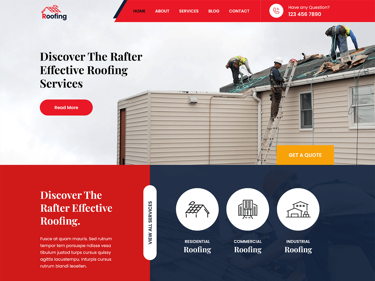 SKT Roofing