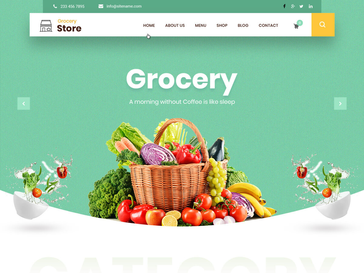SKT Supermarket