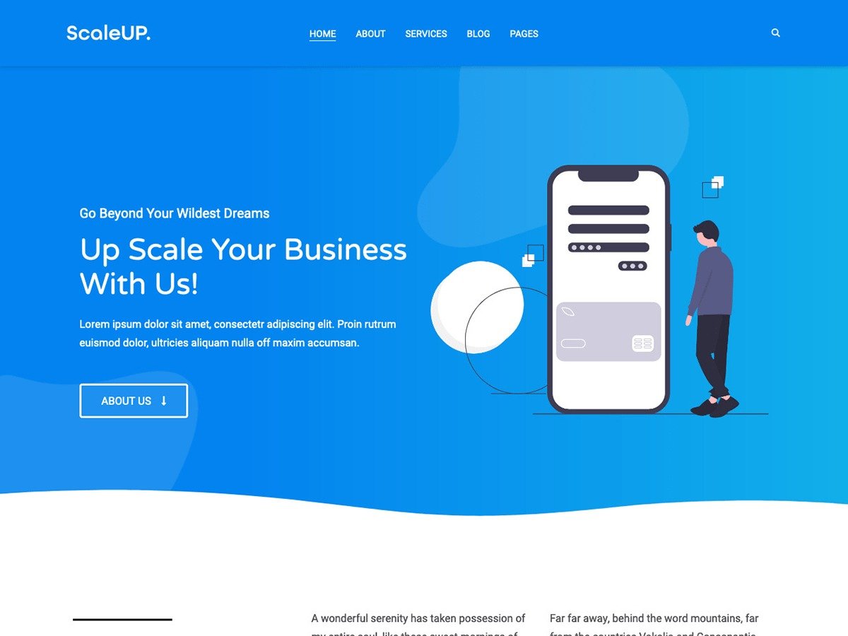 ScaleUp
