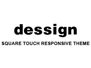 Square Touch Responsive Theme