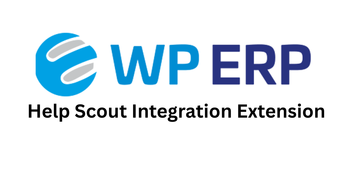 WP ERP Help Scout Integration Extension