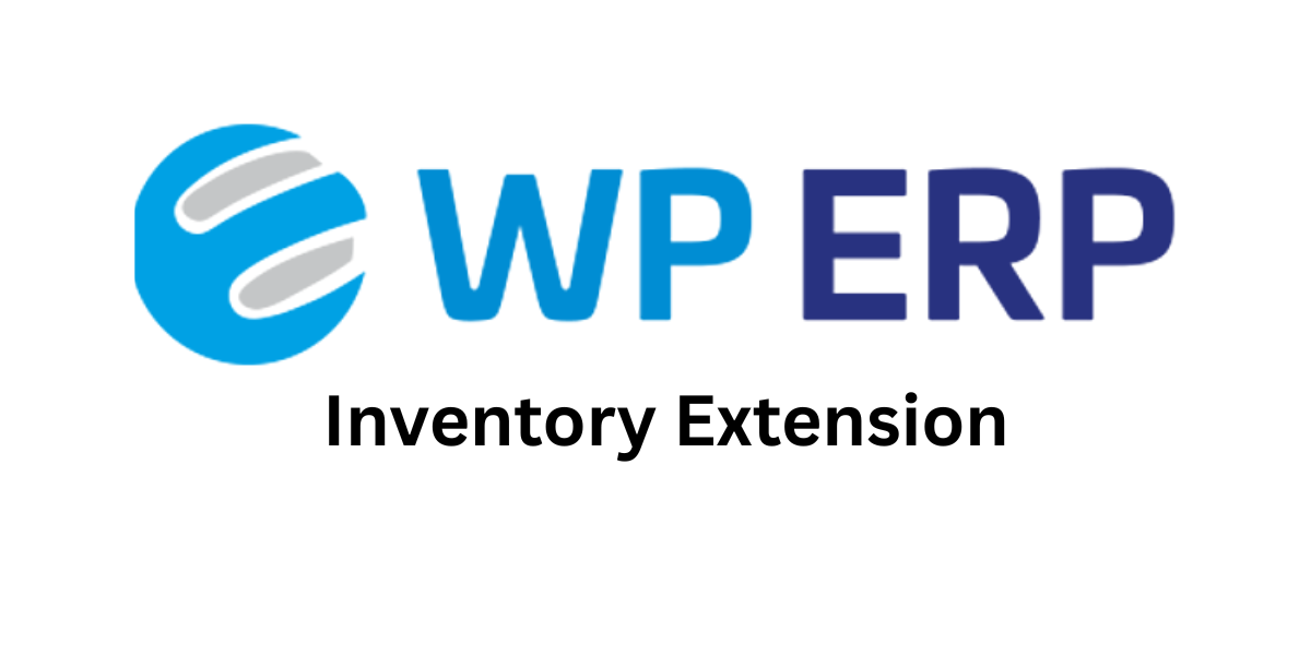 WP ERP Inventory Extension