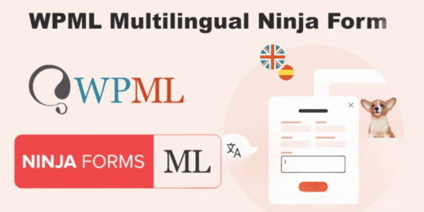 WPML – Ninja Forms Multilingual Addon