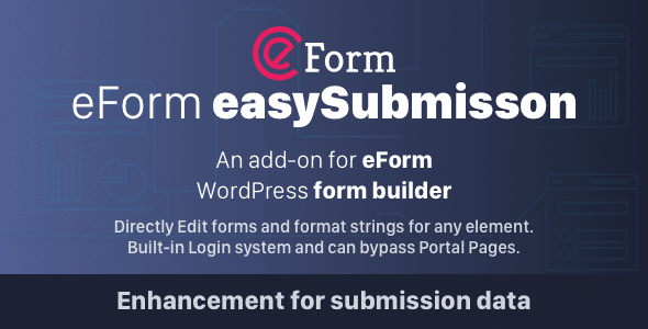 eForm Easy SQL – Submission to DB & Revision Control