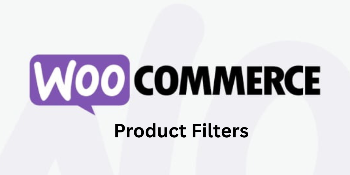 woocommerce Product Filters