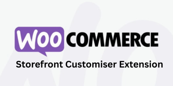 woocommerce Storefront Customiser Extension