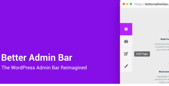 Better Admin Bar PRO