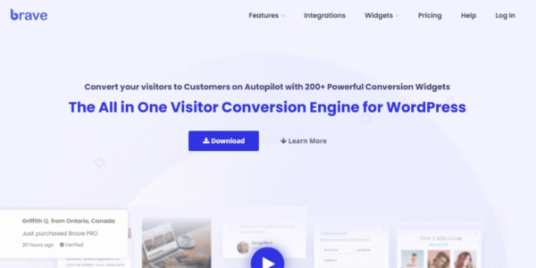 Brave Conversion Engine (PRO)