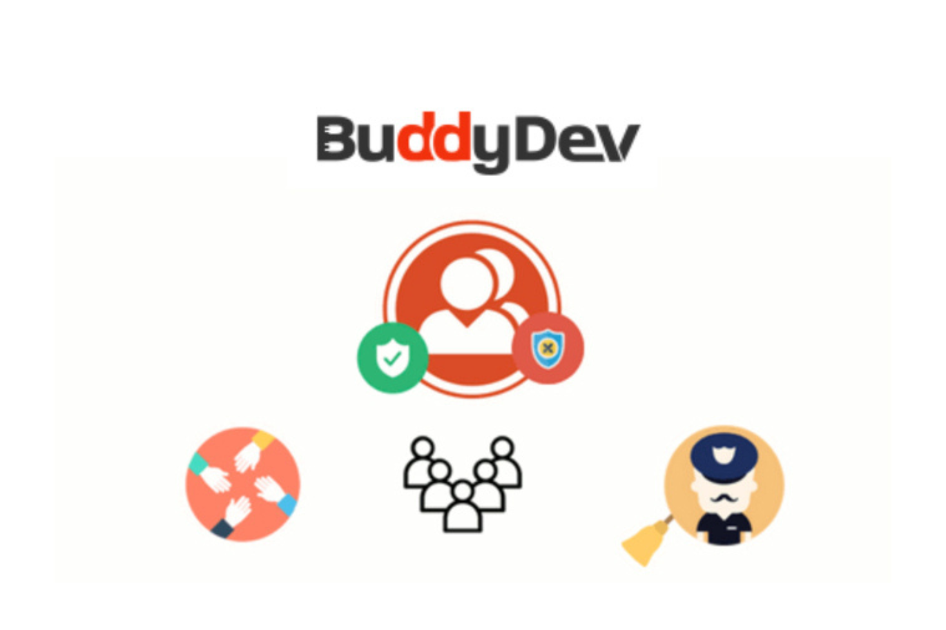 Buddypress Moderation Tools
