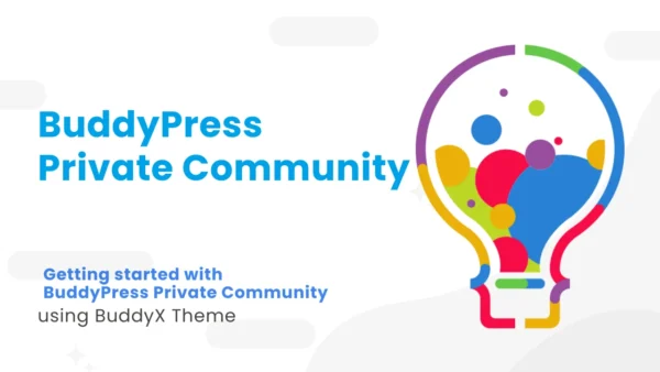 Buddypress Private Community Pro