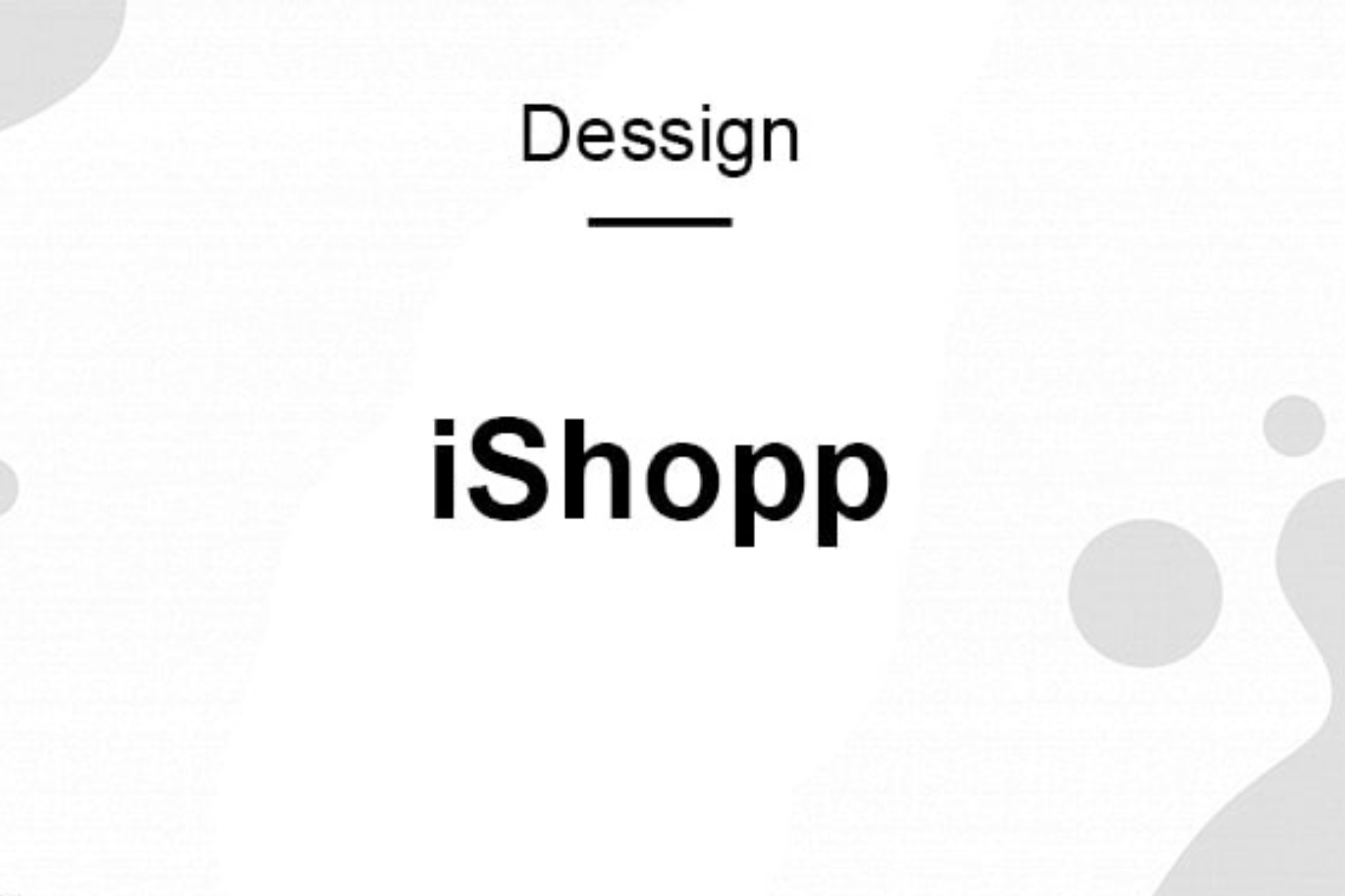 Dessign – iShopp Responsive WooCommerce Theme