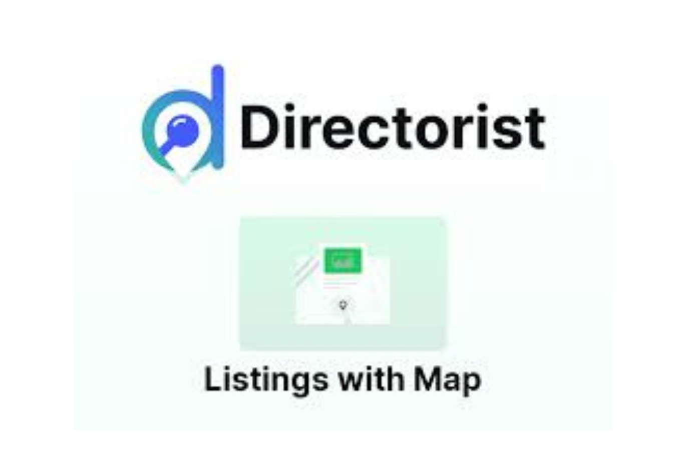 Directorist – Listings with Map