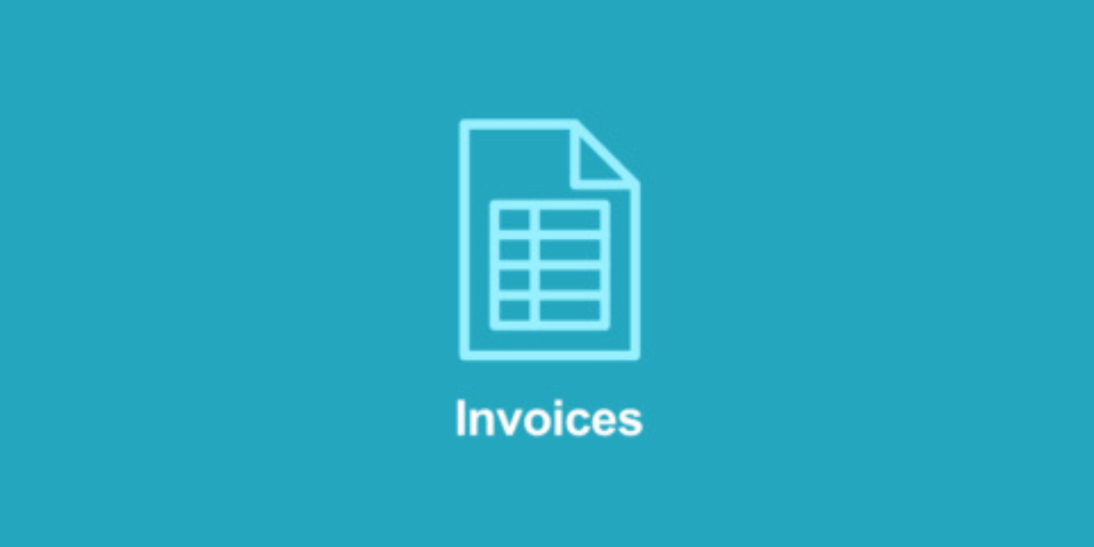 Easy Digital Downloads – Invoices