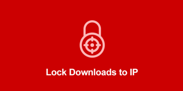 Easy Digital Downloads – Lock Downloads to IP