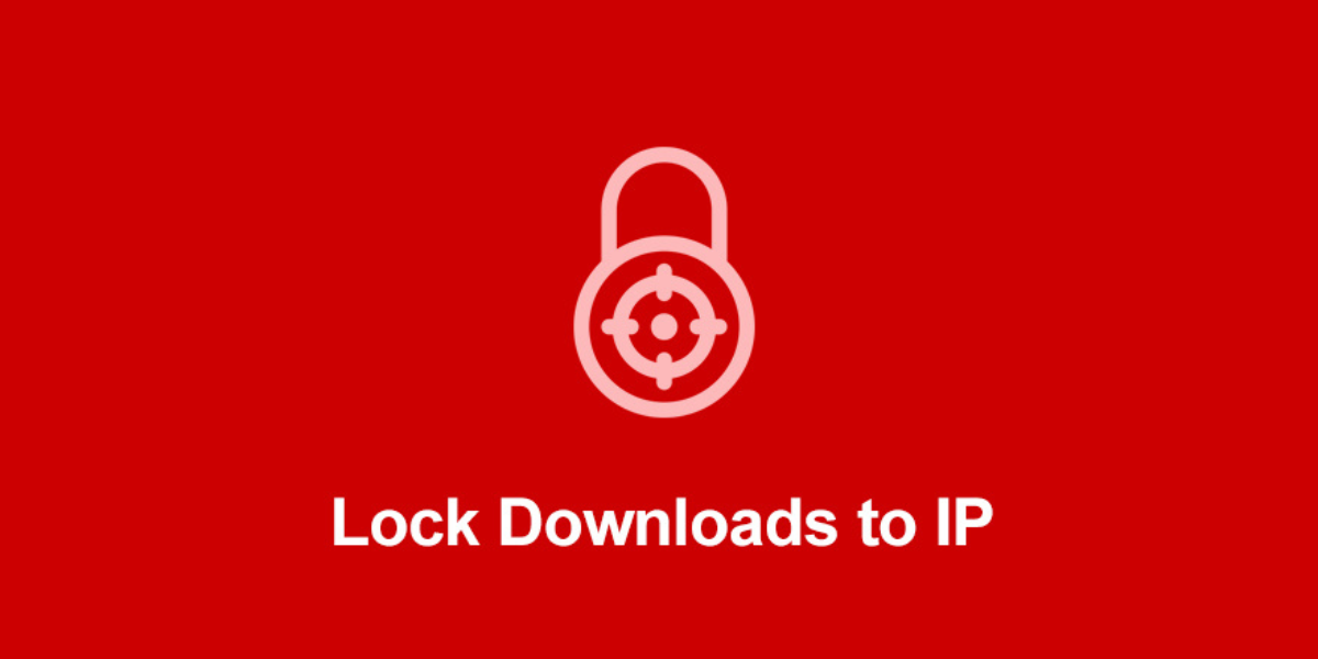 Easy Digital Downloads – Lock Downloads to IP