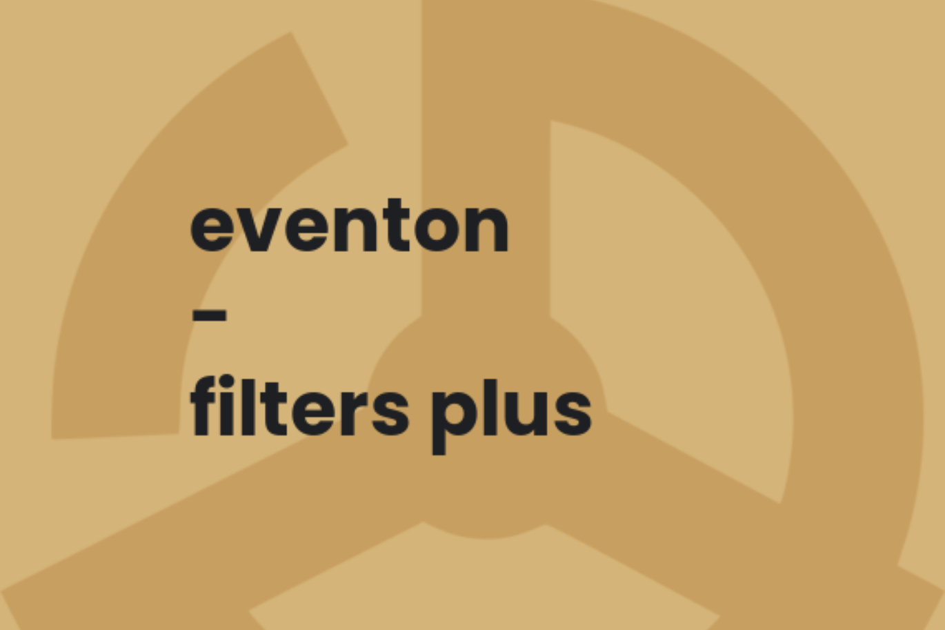 EventOn Filters Plus