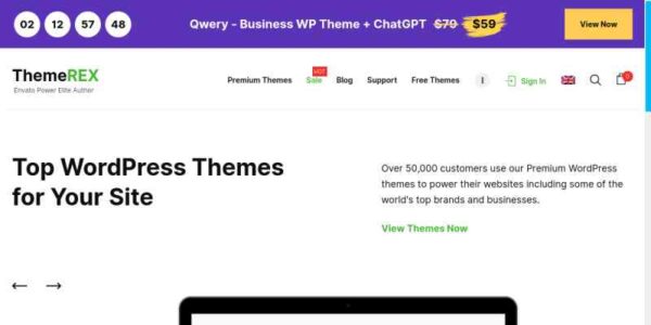 MusicPlace wordpress theme