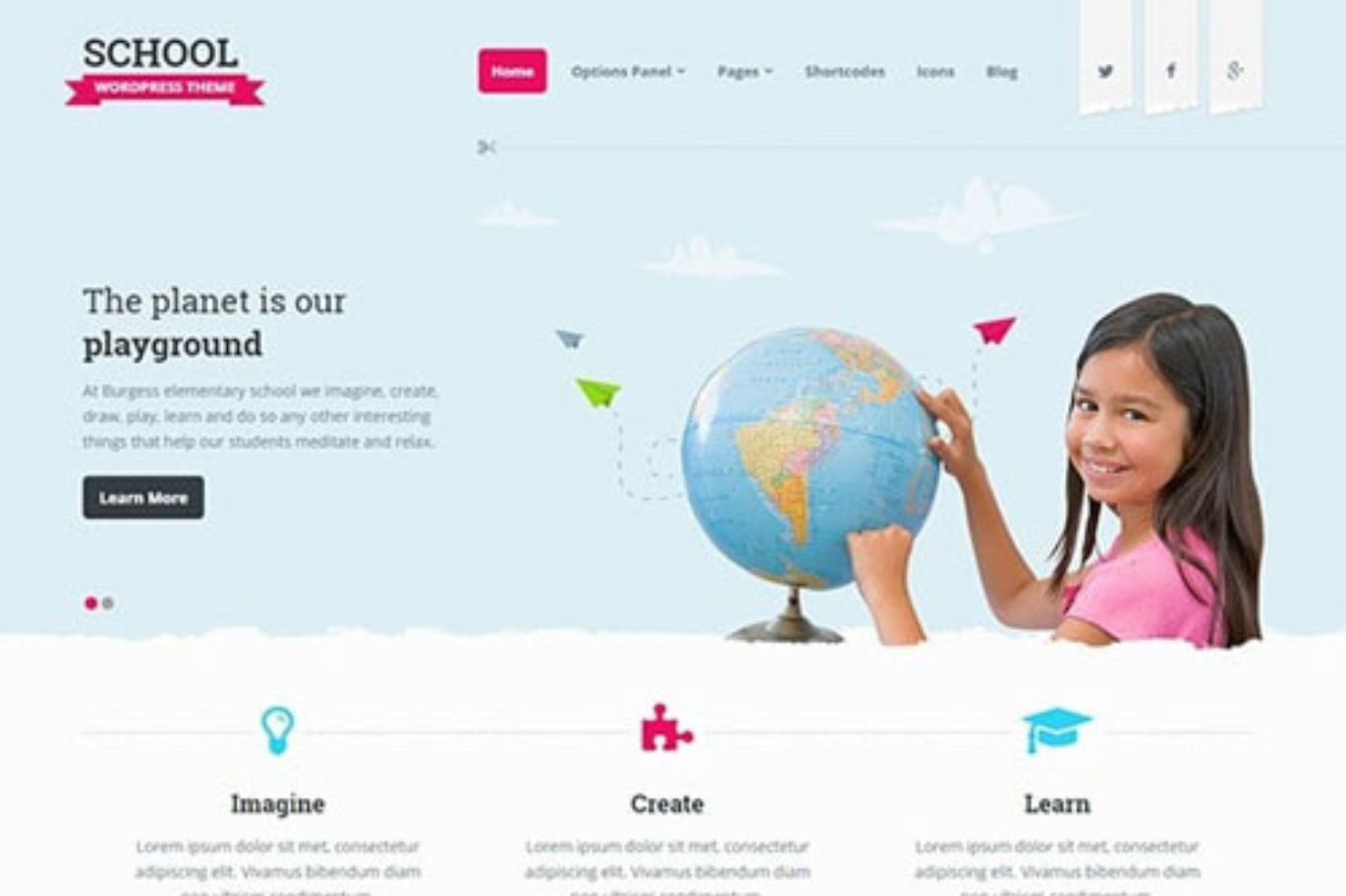 MyThemeShop School
