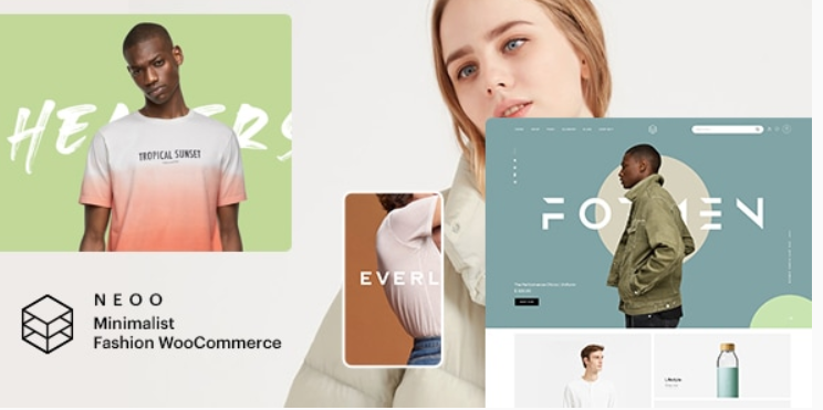 Neoo – Flexible WooCommerce Theme