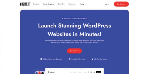 Nexter – Best Multipurpose WordPress Theme